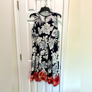 NWT summer dress MIK size large
